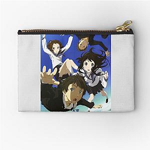 Hyouka Zipper Pouch