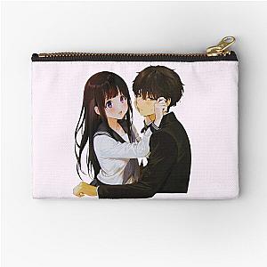 Hyouka Oreki Manga Zipper Pouch