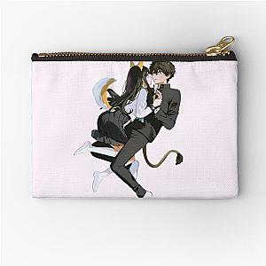 Hyouka Oreki Manga Zipper Pouch