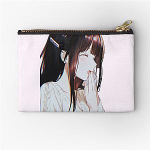 Hyouka Oreki Manga Zipper Pouch