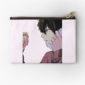 Hyouka Oreki Manga Zipper Pouch