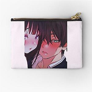 Hyouka Oreki Manga Zipper Pouch