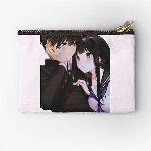 Hyouka Oreki Manga Zipper Pouch