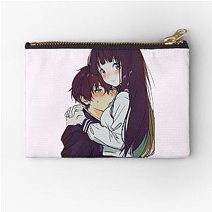 Hyouka Oreki Manga Zipper Pouch