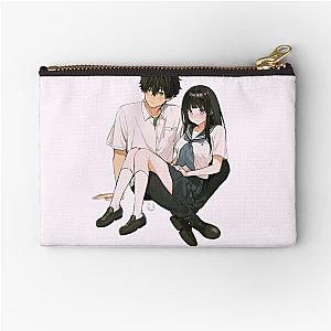 Hyouka Oreki Manga Zipper Pouch