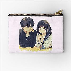 Hyouka Oreki Manga Zipper Pouch