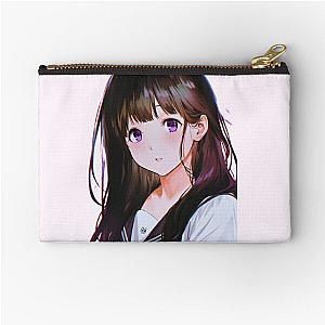 Hyouka Oreki Manga Zipper Pouch