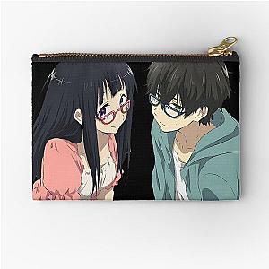 Hyouka Zipper Pouch