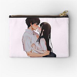 Hyouka Oreki Manga Zipper Pouch