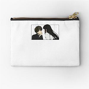 Hyouka Zipper Pouch