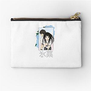 Hyouka Zipper Pouch