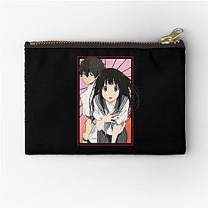 Hyouka Zipper Pouch