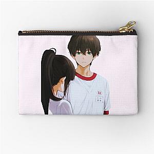 Hyouka Oreki Manga Zipper Pouch