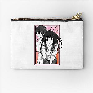 Hyouka Zipper Pouch