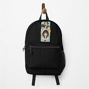 Hyouka Characters Backpack