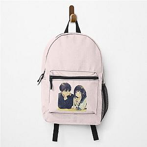 Hyouka Oreki Manga Backpack