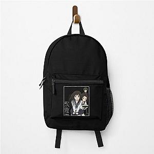 Hyouka anime  Backpack