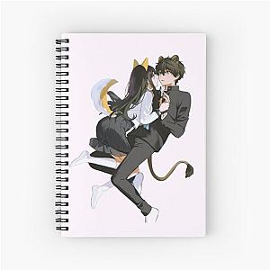 Hyouka Oreki Manga Spiral Notebook