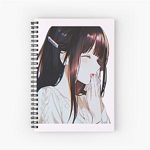 Hyouka Oreki Manga Spiral Notebook