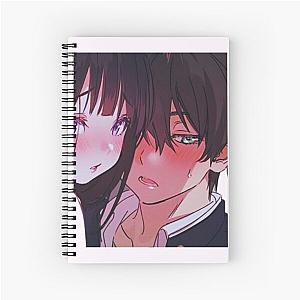 Hyouka Oreki Manga Spiral Notebook