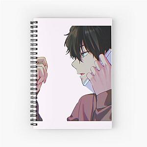 Hyouka Oreki Manga Spiral Notebook