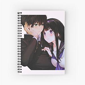 Hyouka Oreki Manga Spiral Notebook