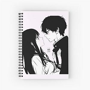 Hyouka Oreki Manga Spiral Notebook