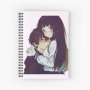 Hyouka Oreki Manga Spiral Notebook