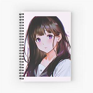 Hyouka Oreki Manga Spiral Notebook