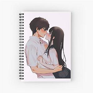 Hyouka Oreki Manga Spiral Notebook