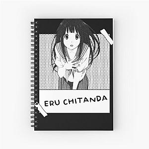 Hyouka - Eru Chitanda Spiral Notebook