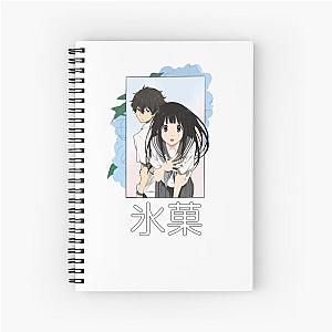 Hyouka Spiral Notebook