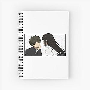 Hyouka Spiral Notebook