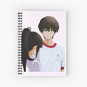 Hyouka Oreki Manga Spiral Notebook