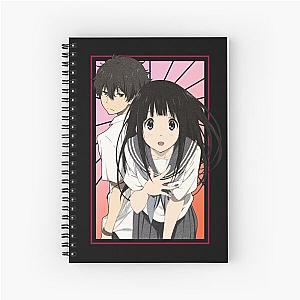 Hyouka Spiral Notebook