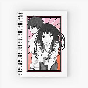 Hyouka Spiral Notebook