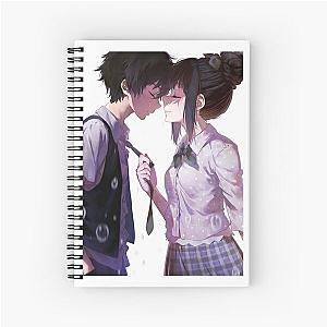 Hyouka Spiral Notebook