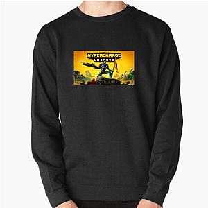 Hypercharge Unboxed Merch Collection Hypercharge Unboxed Sweatshirts