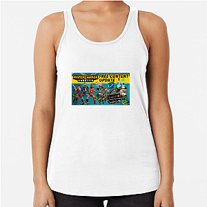 Hypercharge Unboxed Merchandise Hypercharge Unboxed Tank Tops