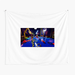Hypercharge Unboxed Collection for fans Hypercharge Unboxed Tapestries