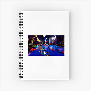 Hypercharge Unboxed Collection for fans Hypercharge Unboxed Notebook