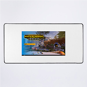 Hypercharge Unboxed Limited Collection Hypercharge Unboxed Mouse Pads