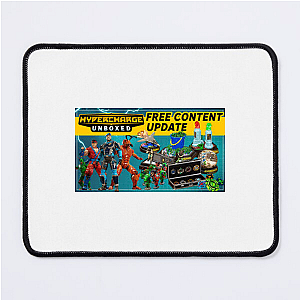 Hypercharge Unboxed Merchandise Hypercharge Unboxed Mouse Pads