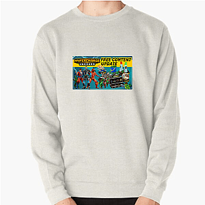 Hypercharge Unboxed Merchandise Hypercharge Unboxed Sweatshirts