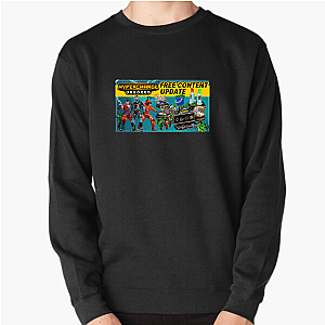 Hypercharge Unboxed Merchandise Hypercharge Unboxed Sweatshirts