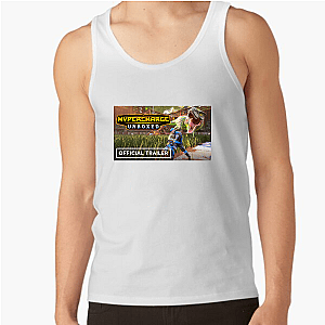 Hypercharge Unboxed Signature Hypercharge Unboxed Tank Tops