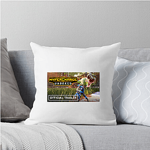 Hypercharge Unboxed Signature Hypercharge Unboxed Pillows Cover