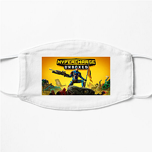 Hypercharge Unboxed Merch Collection Hypercharge Unboxed Face Masks