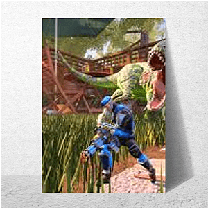 Hypercharge Unboxed Fan Art Hypercharge Unboxed Posters