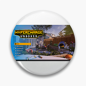 Hypercharge Unboxed Limited Collection Hypercharge Unboxed Pins